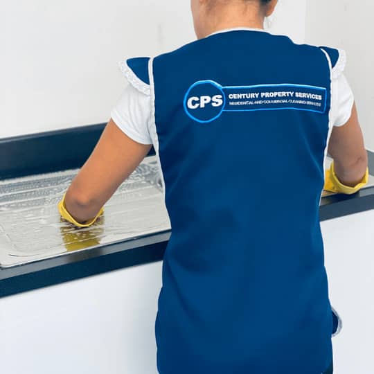 cps surface cleaning